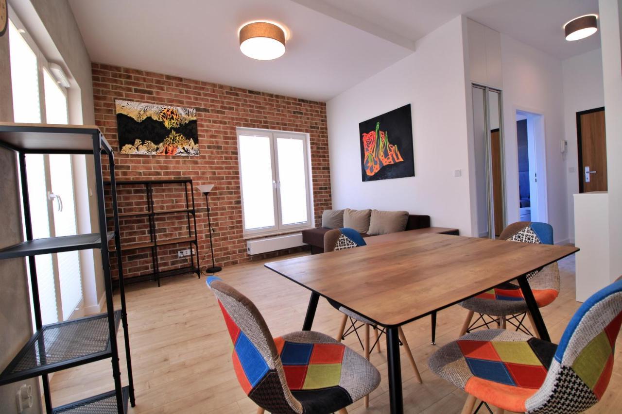 Kosciuszki 130 C Tectumapartments Wroclaw Luaran gambar