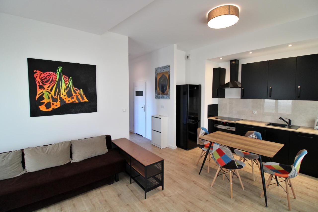 Kosciuszki 130 C Tectumapartments Wroclaw Luaran gambar