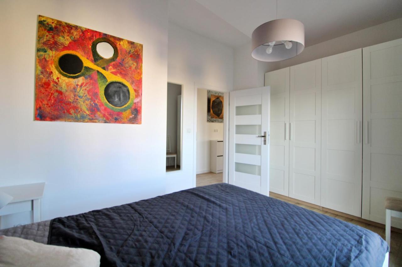Kosciuszki 130 C Tectumapartments Wroclaw Luaran gambar