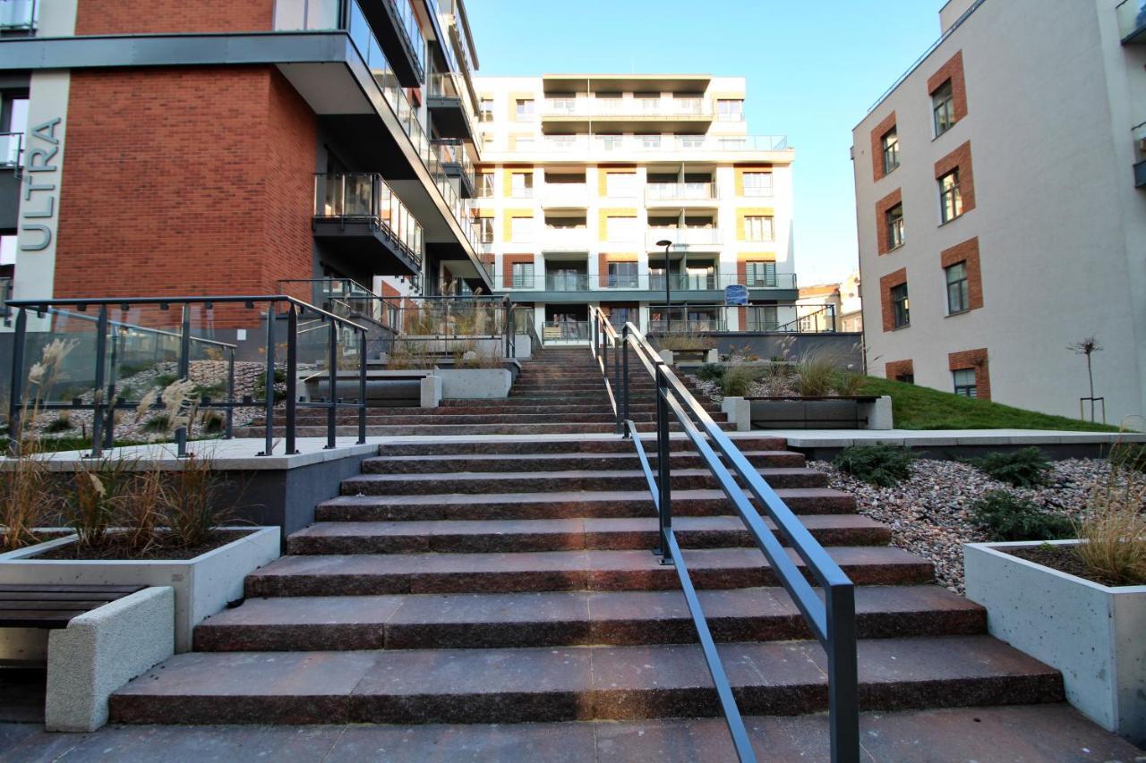 Kosciuszki 130 C Tectumapartments Wroclaw Luaran gambar